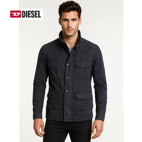 Diesel | Jackets & Coats | Diesel Industries Vintage Field